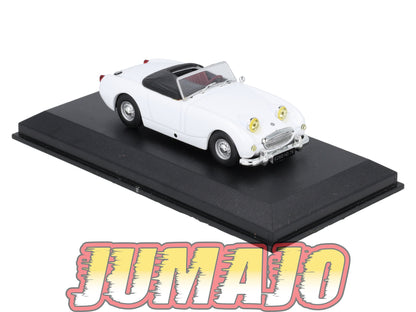 VA80 voiture 1/43 IXO altaya : AUSTIN Healey sprite 1959