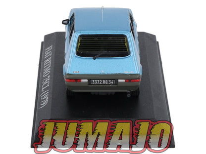 VA81 voiture 1/43 IXO altaya : FIAT Ritmo 75CL 1979