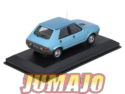 VA81 voiture 1/43 IXO altaya : FIAT Ritmo 75CL 1979