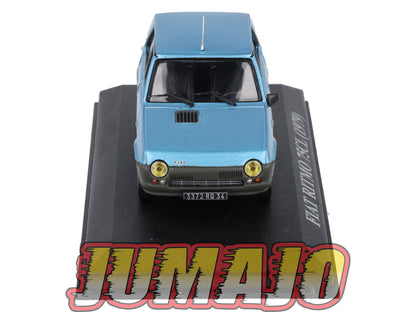 VA81 voiture 1/43 IXO altaya : FIAT Ritmo 75CL 1979