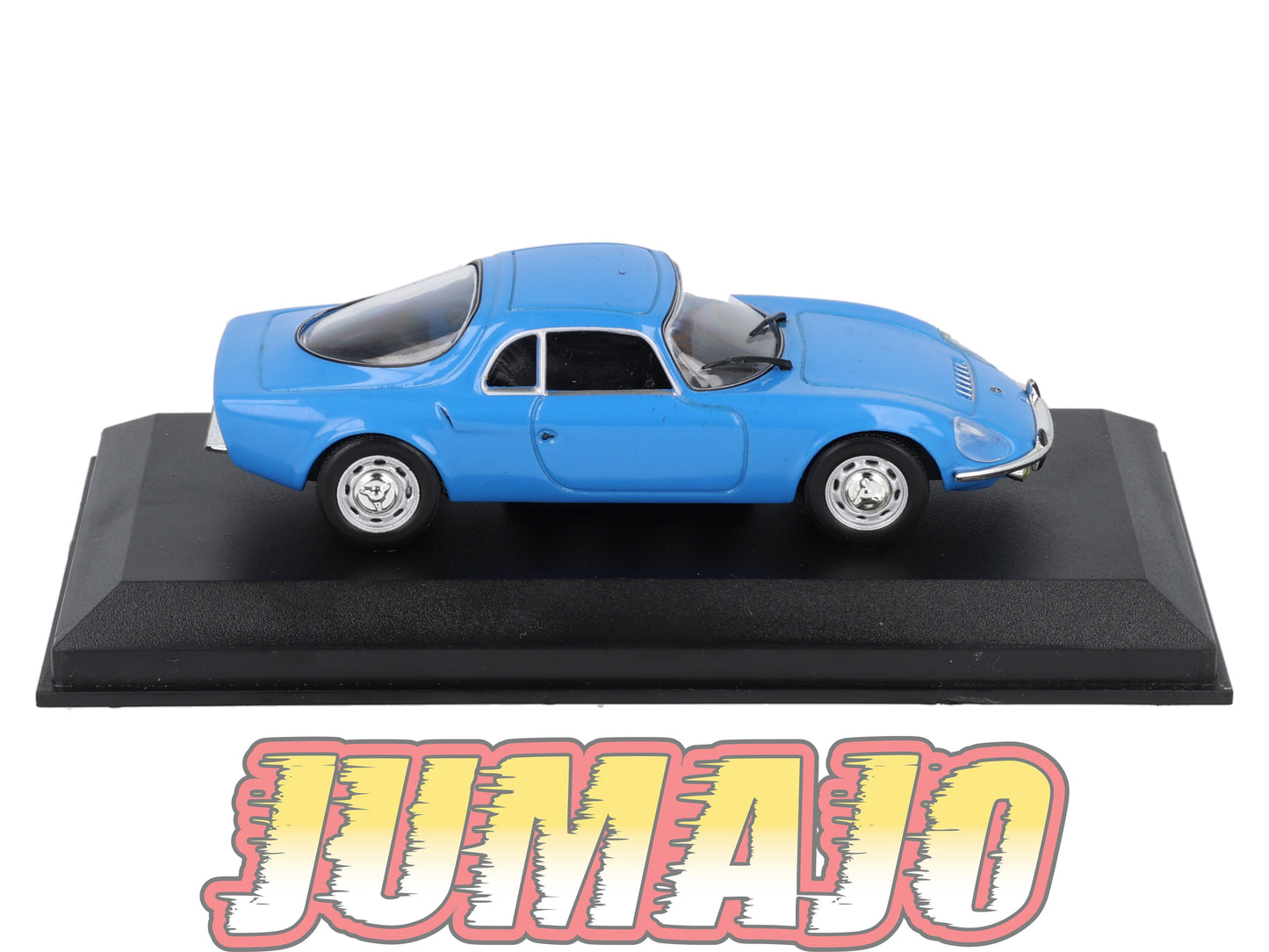 VA82 voiture 1/43 IXO altaya : MATRA Djet V 1966