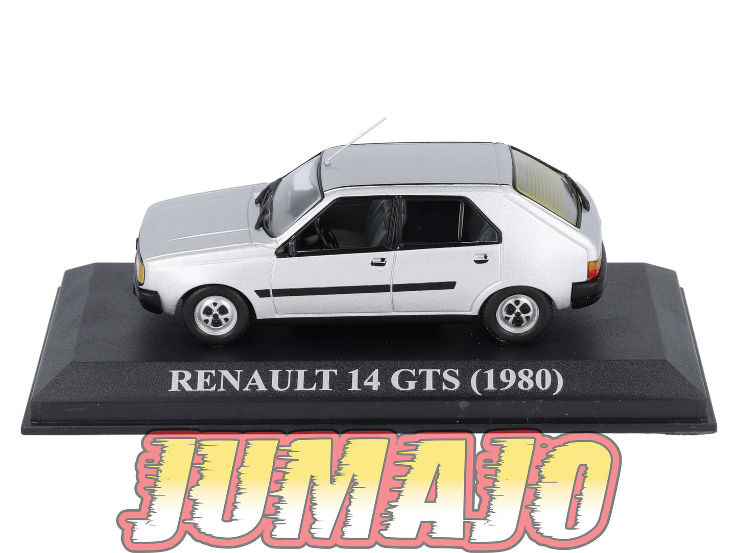 VA83 voiture 1/43 IXO altaya : RENAULT 14 GTS 1980