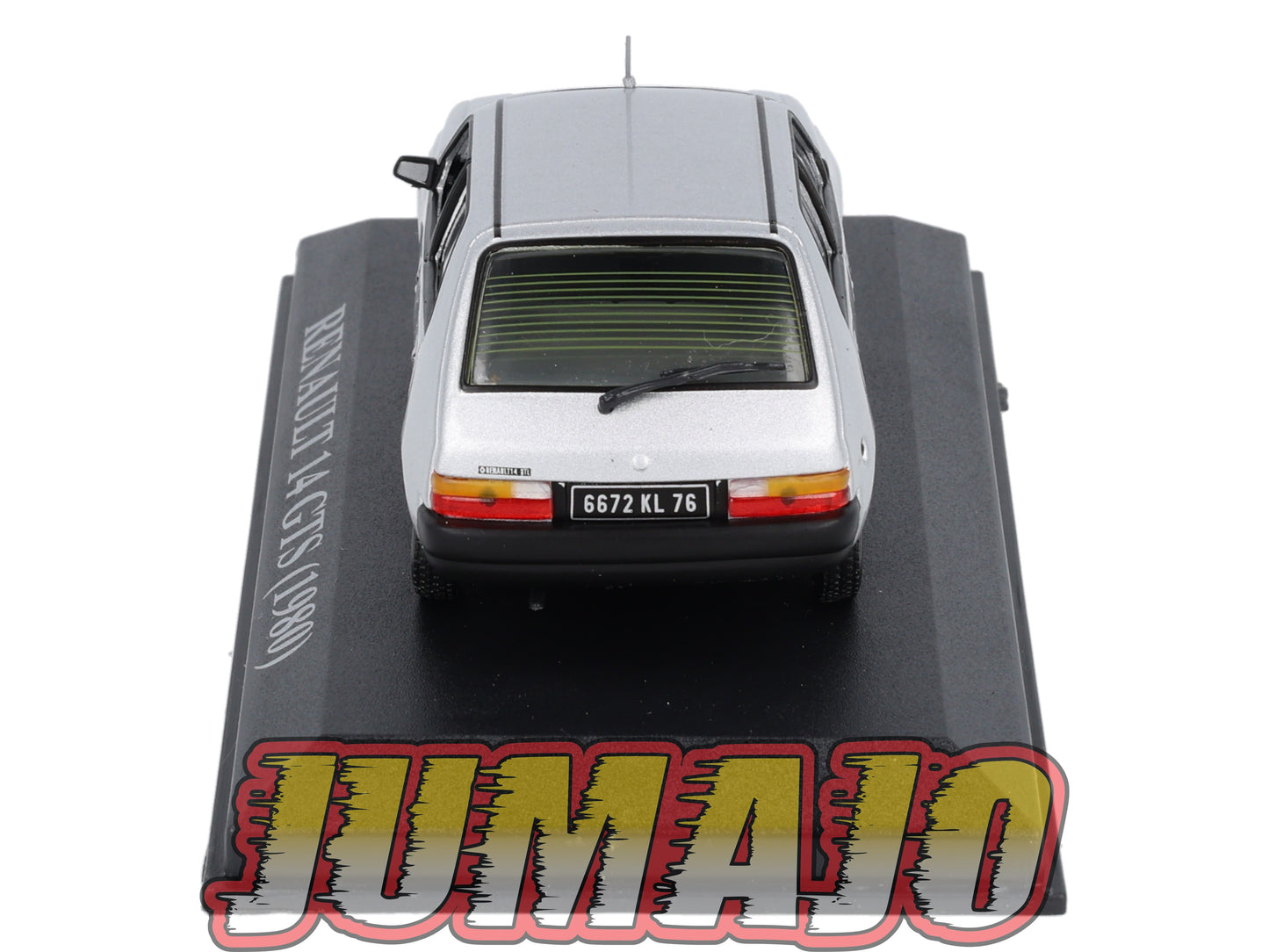 VA83 voiture 1/43 IXO altaya : RENAULT 14 GTS 1980
