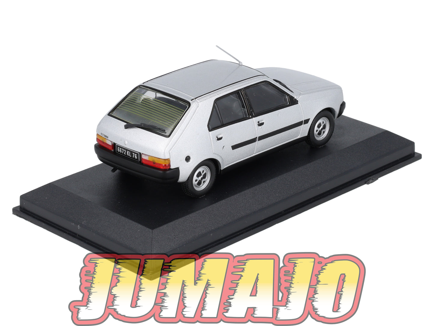 VA83 voiture 1/43 IXO altaya : RENAULT 14 GTS 1980