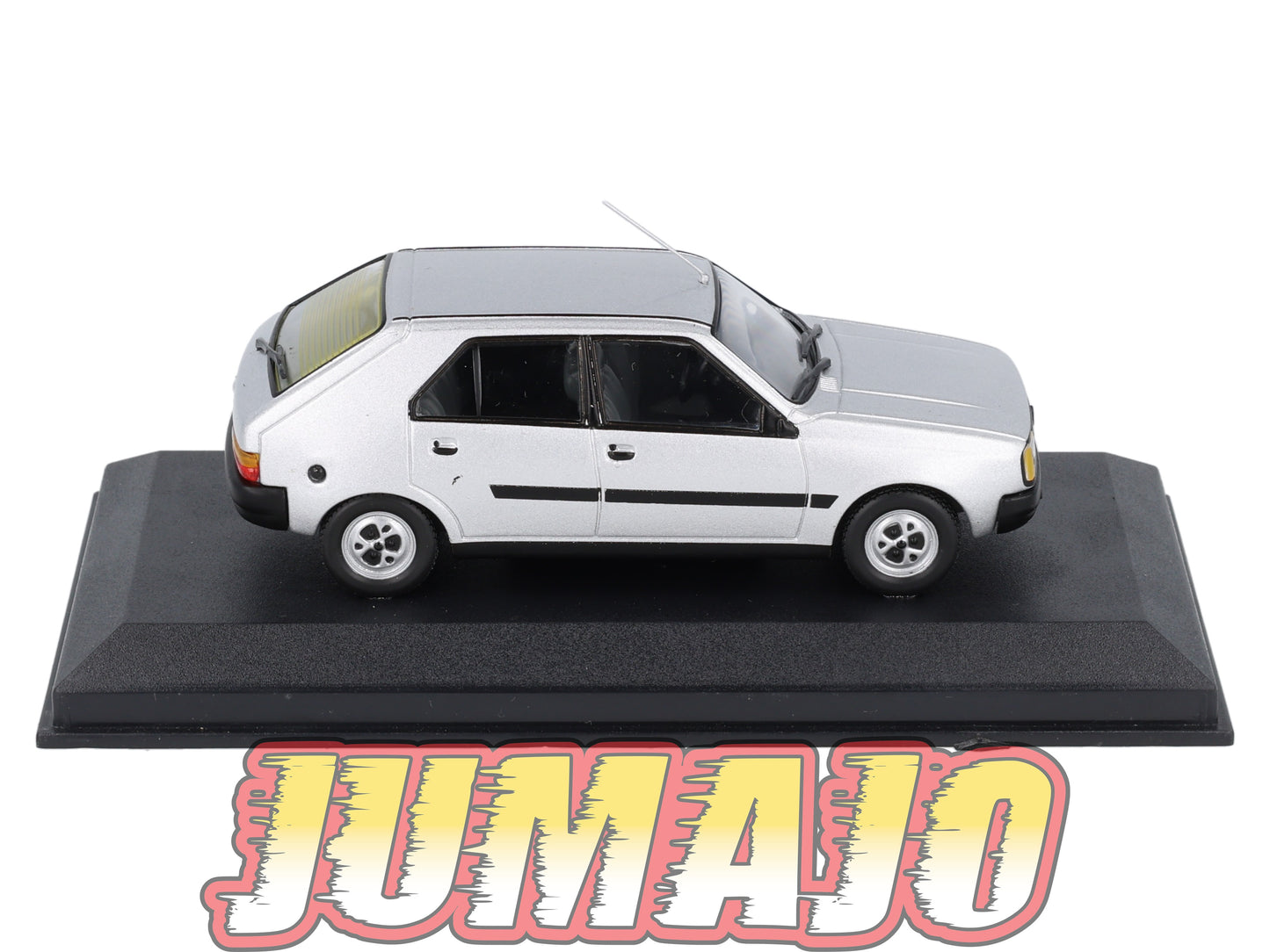 VA83 voiture 1/43 IXO altaya : RENAULT 14 GTS 1980