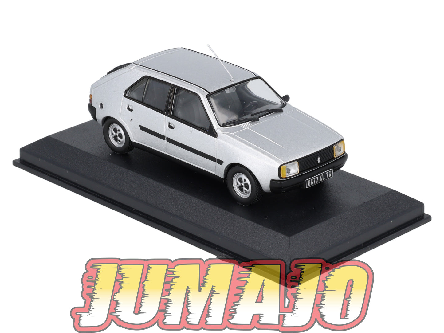 VA83 voiture 1/43 IXO altaya : RENAULT 14 GTS 1980