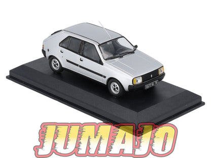 VA83 voiture 1/43 IXO altaya : RENAULT 14 GTS 1980