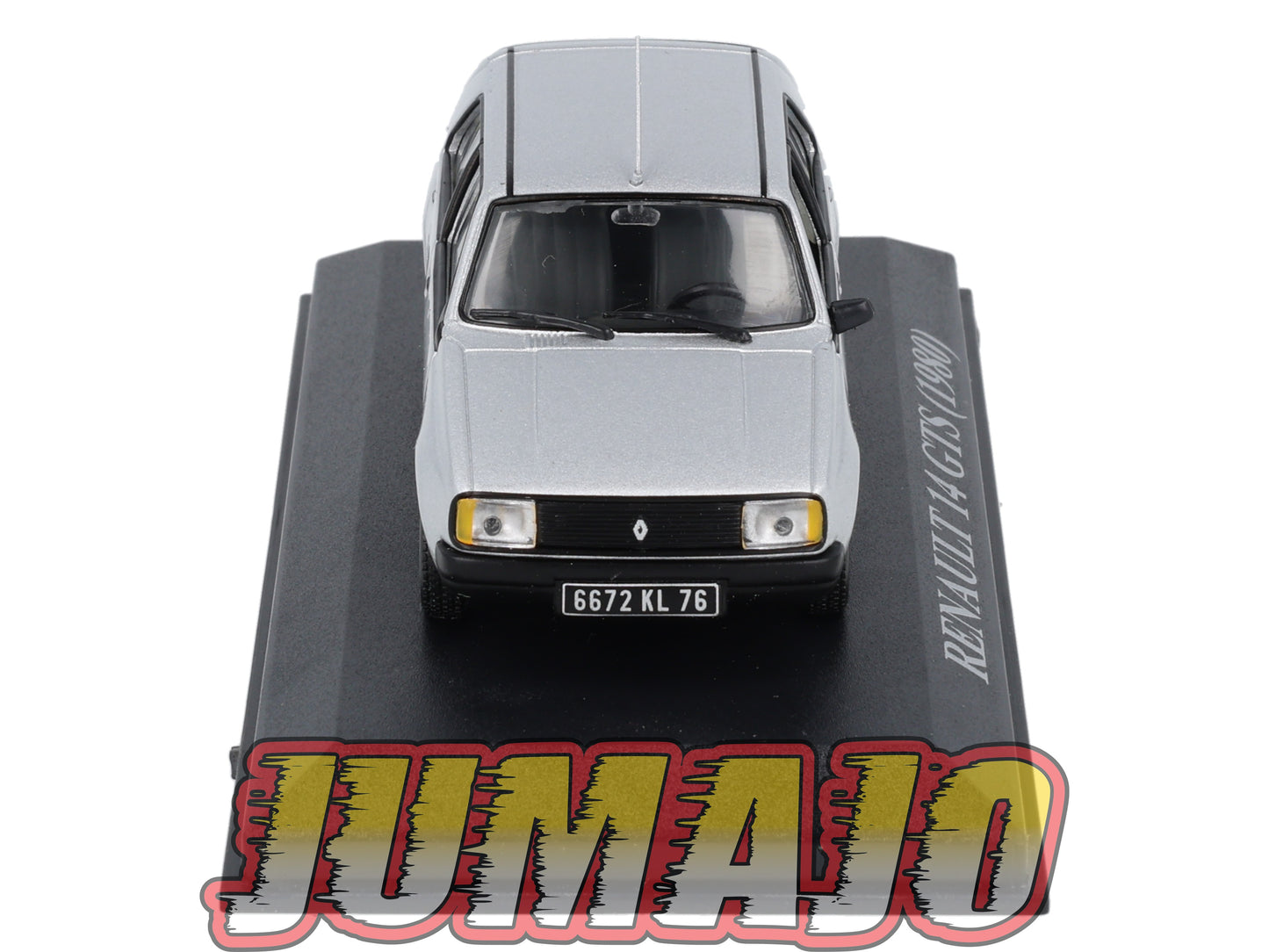 VA83 voiture 1/43 IXO altaya : RENAULT 14 GTS 1980