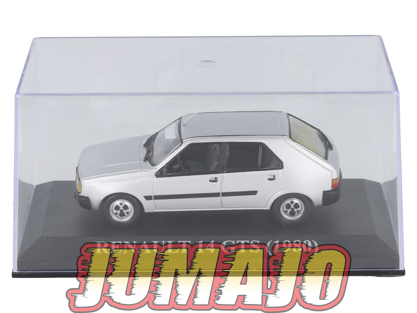 VA83 voiture 1/43 IXO altaya : RENAULT 14 GTS 1980