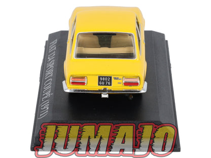 VA85 voiture 1/43 IXO altaya : FIAT 124 Sport coupe 1971