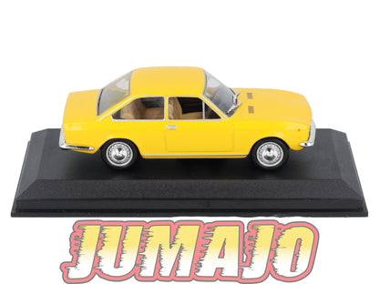 VA85 voiture 1/43 IXO altaya : FIAT 124 Sport coupe 1971