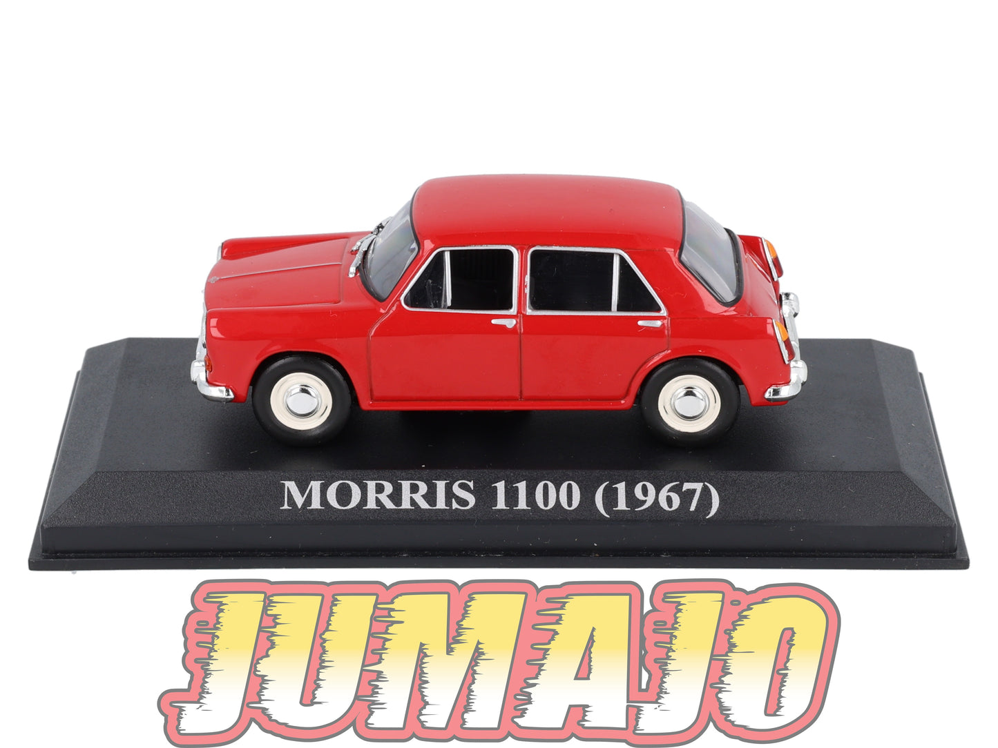 VA86 voiture 1/43 IXO altaya : MORRIS 1100 1967