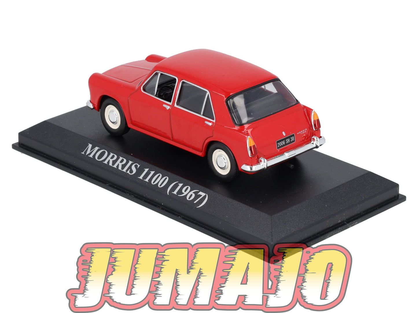 VA86 voiture 1/43 IXO altaya : MORRIS 1100 1967