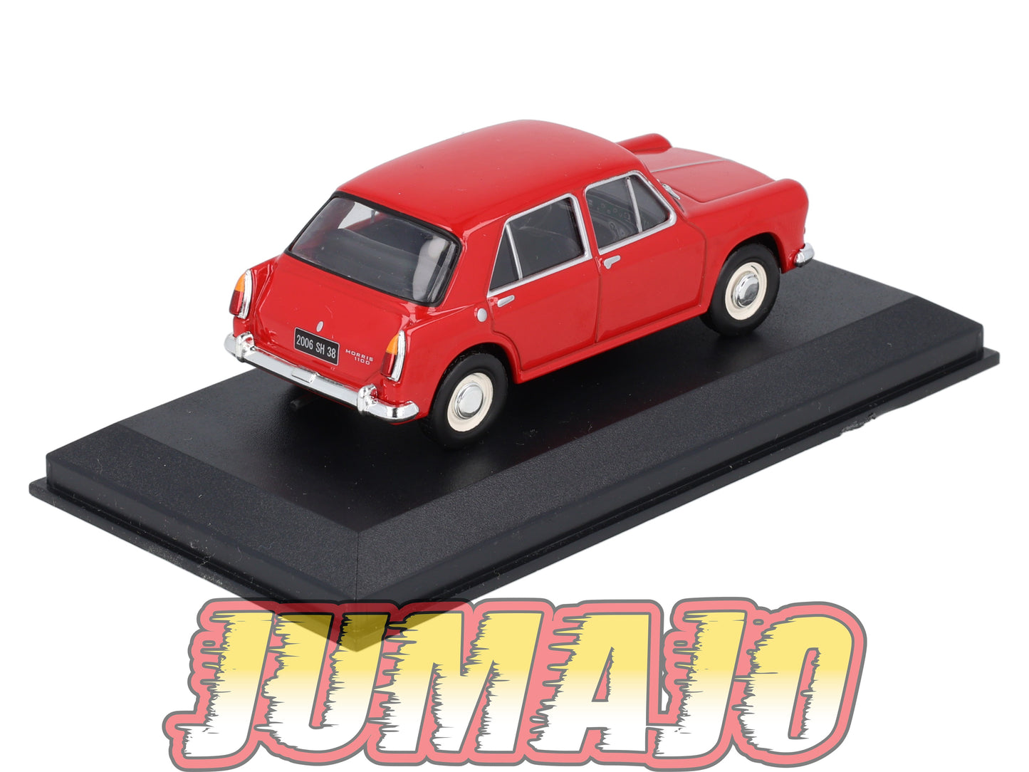 VA86 voiture 1/43 IXO altaya : MORRIS 1100 1967