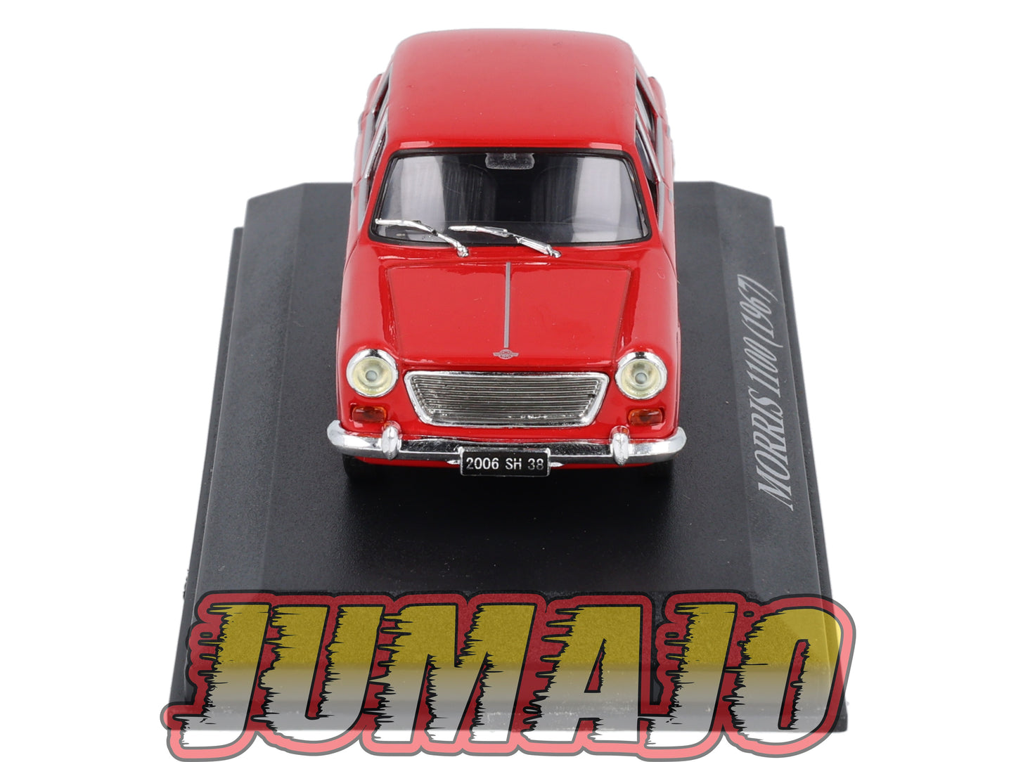 VA86 voiture 1/43 IXO altaya : MORRIS 1100 1967