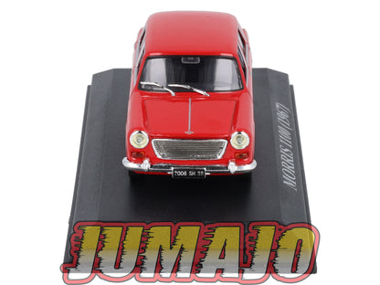VA86 voiture 1/43 IXO altaya : MORRIS 1100 1967