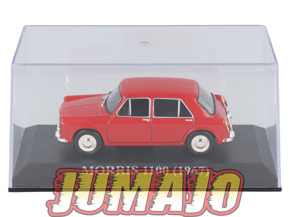 VA86 voiture 1/43 IXO altaya : MORRIS 1100 1967