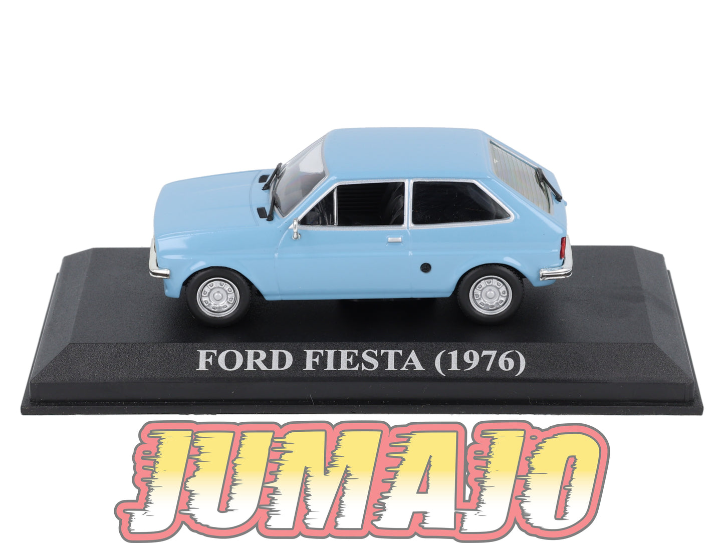VA87 voiture 1/43 IXO altaya : FORD Fiesta MKI 1976