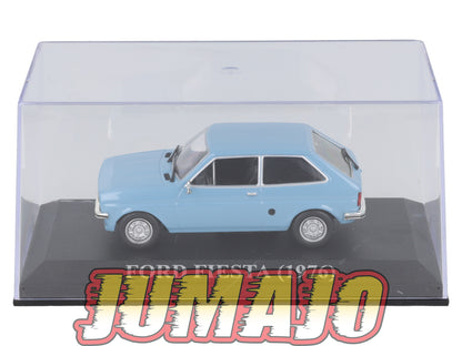 VA87 voiture 1/43 IXO altaya : FORD Fiesta MKI 1976