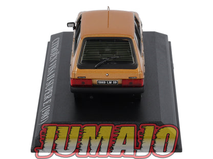 VA88 voiture 1/43 IXO altaya : CITROEN Visa II Super E 1981