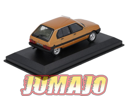 VA88 voiture 1/43 IXO altaya : CITROEN Visa II Super E 1981