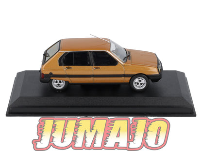 VA88 voiture 1/43 IXO altaya : CITROEN Visa II Super E 1981