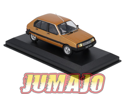VA88 voiture 1/43 IXO altaya : CITROEN Visa II Super E 1981