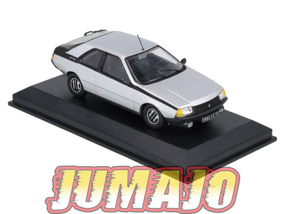 VA89 voiture 1/43 IXO altaya : RENAULT Fuego 1982