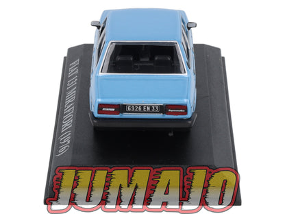 VA90 voiture 1/43 IXO altaya : FIAT 131 Mirafiori 1976
