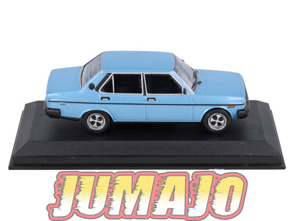 VA90 voiture 1/43 IXO altaya : FIAT 131 Mirafiori 1976