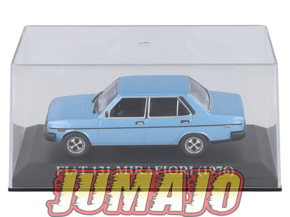 VA90 voiture 1/43 IXO altaya : FIAT 131 Mirafiori 1976