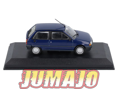 VA91 voiture 1/43 IXO altaya : CITROEN AX 1987