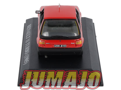 VA92 voiture 1/43 IXO altaya : RENAULT 11 Turbo 1985