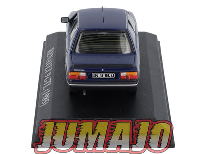 VA94 voiture 1/43 IXO altaya : RENAULT 9 GTL 1985