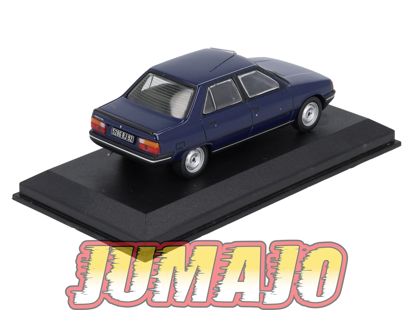 VA94 voiture 1/43 IXO altaya : RENAULT 9 GTL 1985