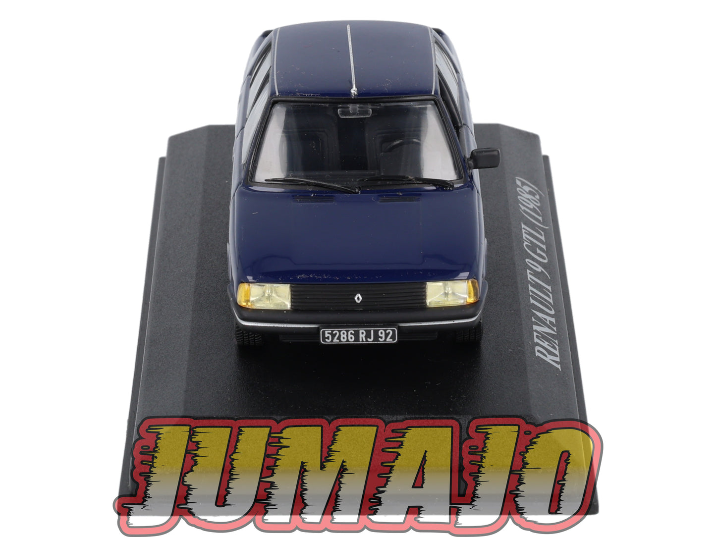 VA94 voiture 1/43 IXO altaya : RENAULT 9 GTL 1985