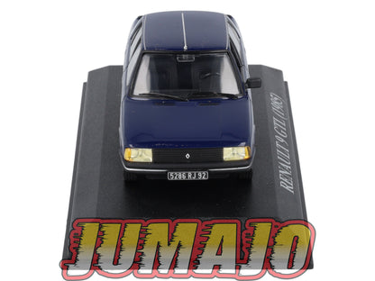 VA94 voiture 1/43 IXO altaya : RENAULT 9 GTL 1985
