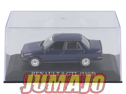VA94 voiture 1/43 IXO altaya : RENAULT 9 GTL 1985