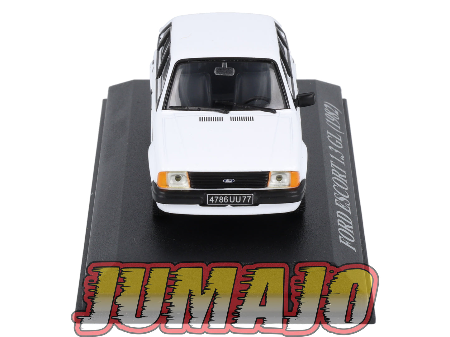 VA95 voiture 1/43 IXO altaya : FORD Escort 1.3 GL 1982