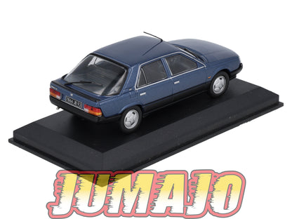 VA96 voiture 1/43 IXO altaya : RENAULT 25 GTS 1984