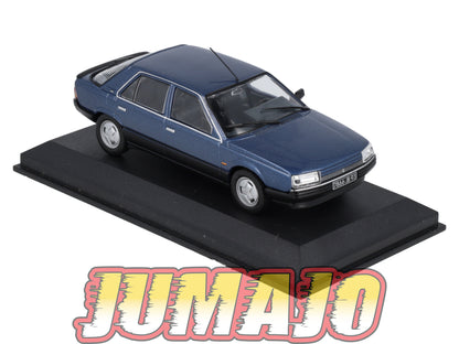 VA96 voiture 1/43 IXO altaya : RENAULT 25 GTS 1984