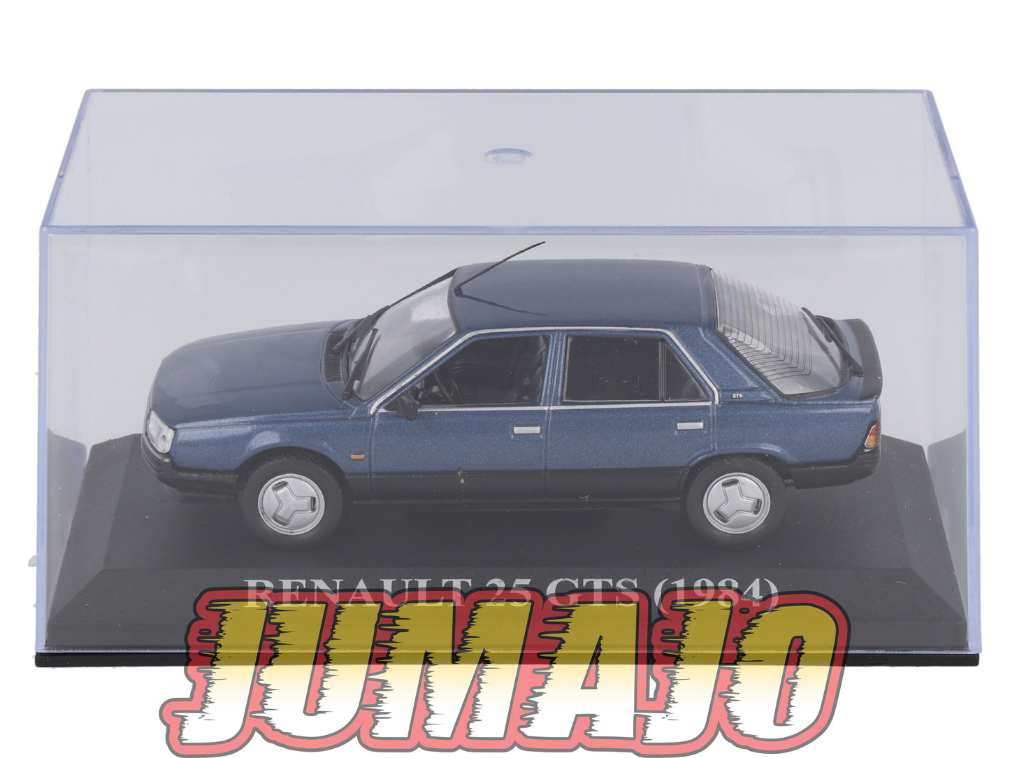 VA96 voiture 1/43 IXO altaya : RENAULT 25 GTS 1984