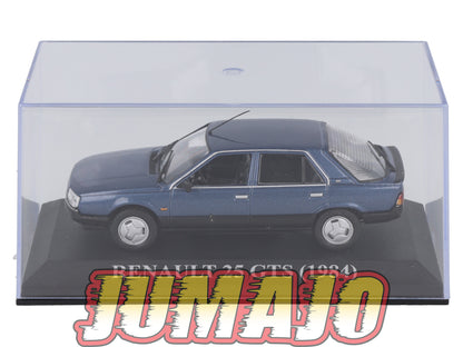 VA96 voiture 1/43 IXO altaya : RENAULT 25 GTS 1984