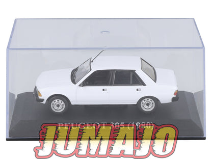 VA97 voiture 1/43 IXO altaya : PEUGEOT 305 Coupe 1980
