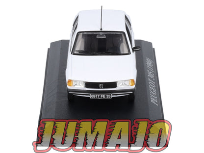 VA97 voiture 1/43 IXO altaya : PEUGEOT 305 Coupe 1980