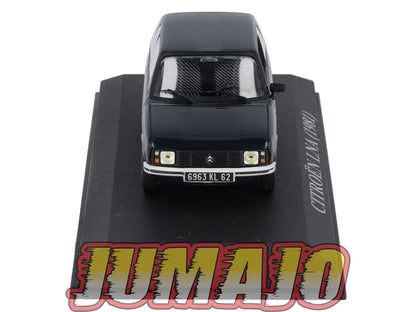 VA98 voiture 1/43 IXO altaya : CITROEN LNA 1981