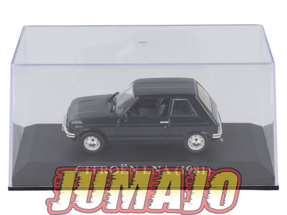 VA98 voiture 1/43 IXO altaya : CITROEN LNA 1981