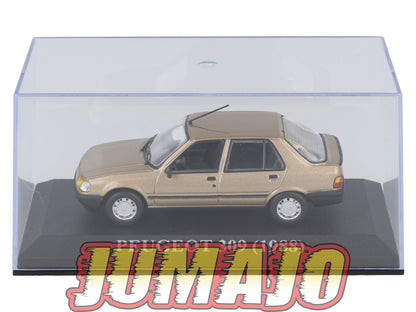 VA99 voiture 1/43 IXO altaya : PEUGEOT 309 1988