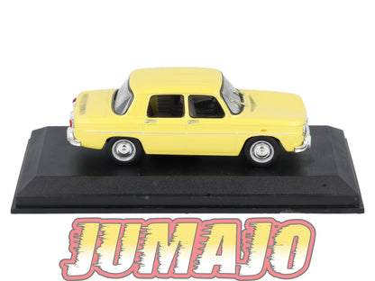 VA9 voiture 1/43 IXO altaya : RENAULT 8 1964