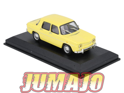 VA9 voiture 1/43 IXO altaya : RENAULT 8 1964